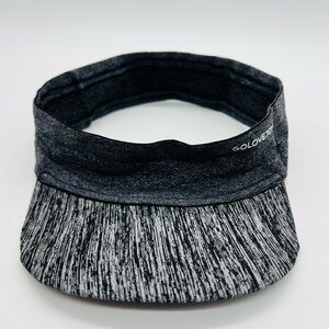 GOLOVEJOY UNISEX GRAY VISOR NWOT